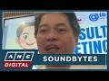 Benitez: Bank transactions a ‘glaring’ evidence vs VP Sara | ANC