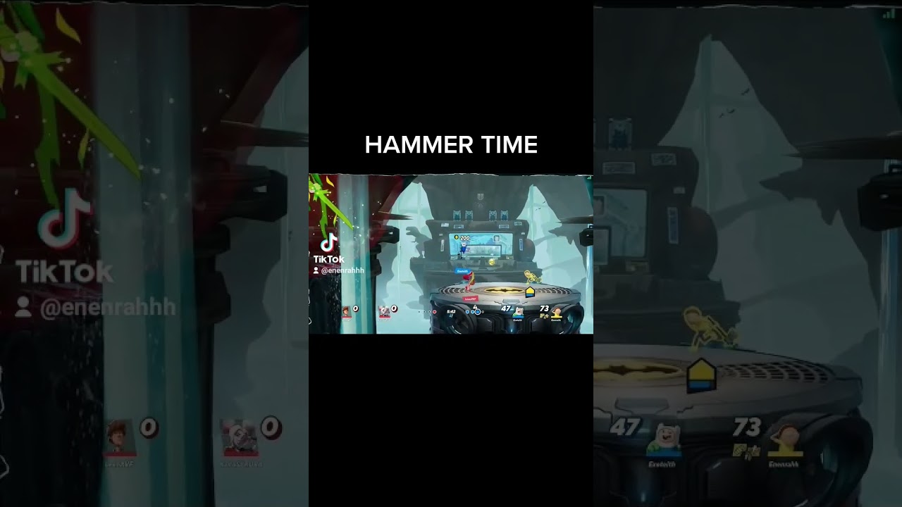 Morty will NEVER get boring in Multiversus! 