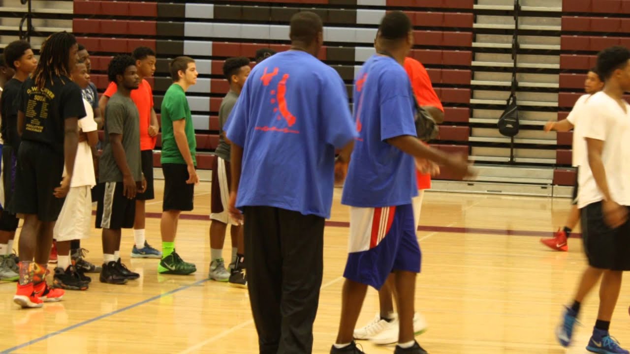 Mike Jones Basketball Camp YouTube