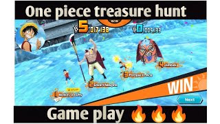 Luffy vs marine treasure hunt screenshot 5