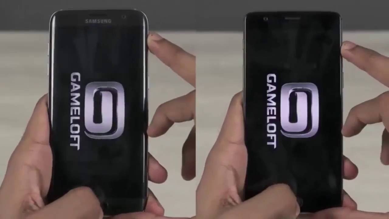 OnePlus 3 VS Samsung Galaxy S7 Edge SpeedTest!!! | HD