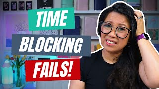 Time Blocking Won’t Work Unless You Do This First