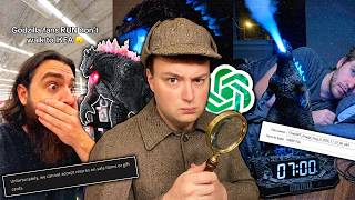 I Uncovered Instagram’s AI Godzilla Scam