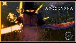 Famous I Became A Shinobi In This Game! | Apocrypha Profile