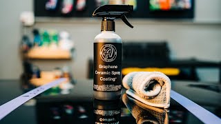 ADAM'S GRAPHENE CERAMIC SPRAY COATING: IS THIS THE FUTURE?