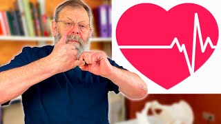 🧡 HEART RHYTHM NORMAL IN 1 MINUTE