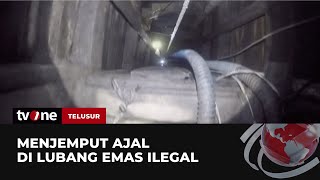 Download lagu Menjemput Ajal di Lubang Emas Ilegal | Telusur tvOne