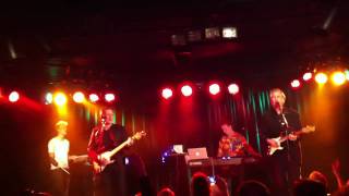 Video thumbnail of "Adolphson & Falk + Greg Fitzpatrick - 10010 (live @ Musikens Hus 2011)"