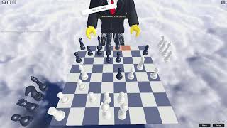 Epicly Defeating Super In Chess