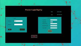 Proctor Diary Management (Part One: Proctor Side)