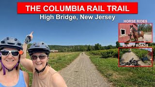 Biking the Columbia Trail: High Bridge, NJ -Know Before You Go!