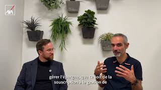 Département Architecture Solutions - Transforme les besoins métiers en solution IT
Découvrez le département Architecture Solutions d’AXA, là où les besoins métiers se transforment en solutions IT concrètes.
Dans cette vidéo, plongez au cœur du rôle des architectes : comprendre les enjeux business, concevoir des systèmes performants et sécurisés, et accompagner la transformation digitale du groupe. Une immersion pour mieux saisir comment l’architecture IT soutient la stratégie et l’innovation au service des clients.
Envie de nous rejoindre ? Découvrez nos opportunités sur https://recrutement.axa.fr/
Retrouvez-nous également sur nos réseaux sociaux pour découvrir nos opportunités, vivre en direct nos événements recrutement et découvrir tous les conseils candidat :
https://www.linkedin.com/company/axa-france/
https://twitter.com/AXAJobs_fr
https://www.facebook.com/discoverAXAfr/
https://www.tiktok.com/@axafrance Département Architecture Solutions - Transforme les besoins métiers en solution IT