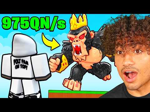 Spending $8,592,682 In Roblox Steal An Egg!