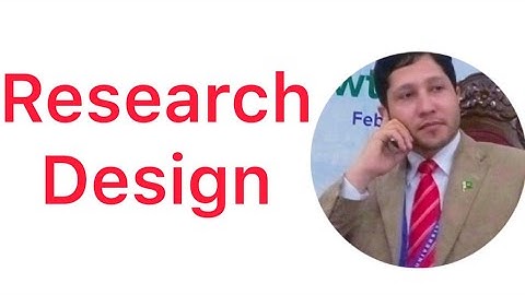 Research Methods Lecture # 2 Dr. Zia