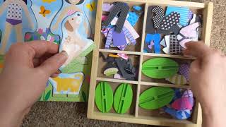 Melissa and Doug Magnetic Dress Up screenshot 3