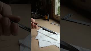 Fairbairn-Sykes Commando Dagger Restoration (full video coming soon).