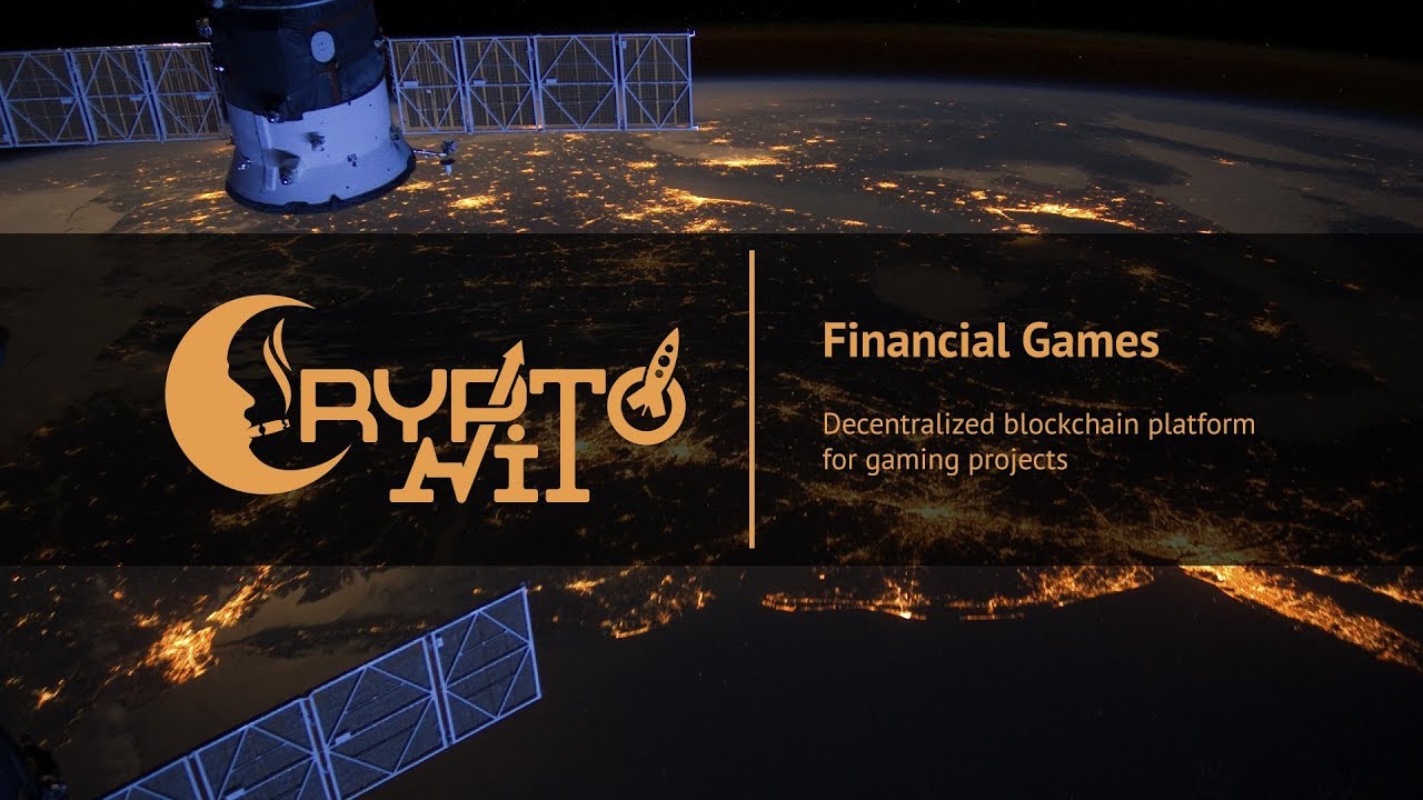 CryptoHIT ICO. Yury Sotnikov. Full Version.