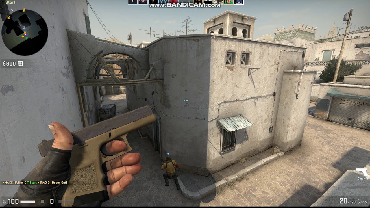 cs go compet rank gold 1 #5 - YouTube