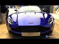 2017 Aston Martin DB11 by Q - Exterior Interior Walkaround - 2017 Geneva Motor Show