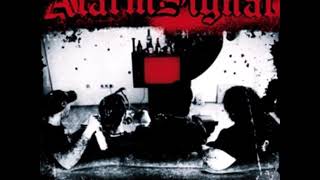 Alarmsignal - Einsturz Neuanfang