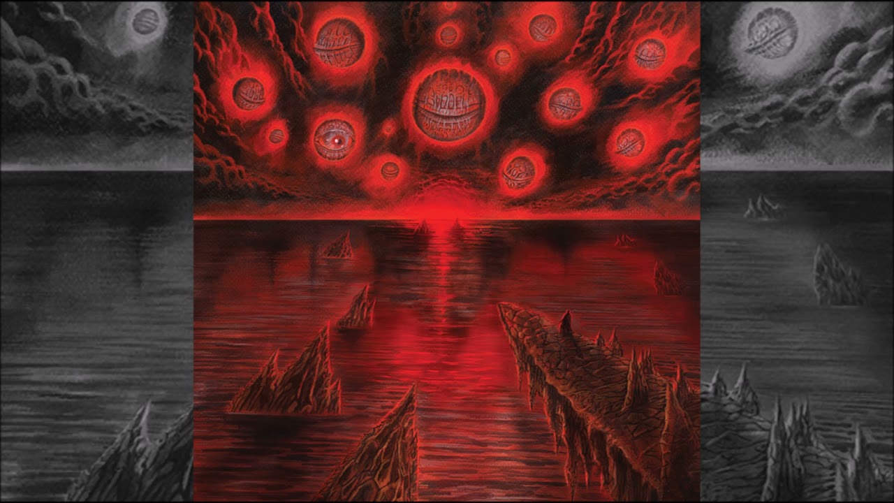 Gorephilia ‎– In The Eye Of Nothing (Full Album 2020)