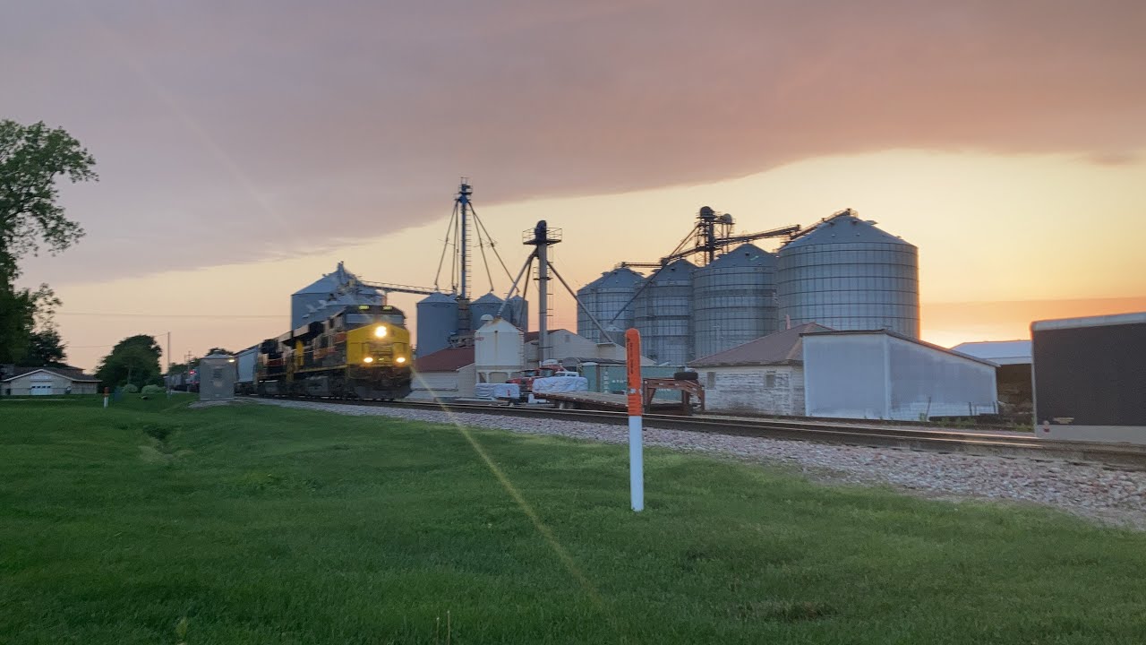 Iais 511 with 519(Paul H Banner unit)