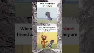 When short people get angry 🤣 #memes Net Worth