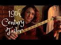 ASMR - 19th Century Tailor - Suit Design Consultation and Measuring