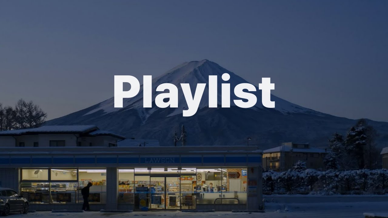 𝐏𝐥𝐚𝐲𝐥𝐢𝐬𝐭 꽁꽁 숨겨놨던 핫한 제이팝 🧊 발라드 말고 감성 힙합 제이팝 플리 𝑰 𝑱𝑷𝑶𝑷 & 𝑪𝒉𝒊𝒍𝒍 𝑯𝒊𝒑-𝒉𝒐𝒑