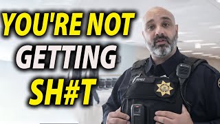 Intimidation Tactics FAIL! Cops Get OWNED & DISMISSED | 1st Amendment Audit