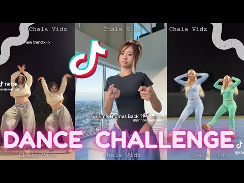 TRY NOT TO DANCE TikTok Dance Challenge OCTOBER 2025 Part 1 Dance Tiktok 