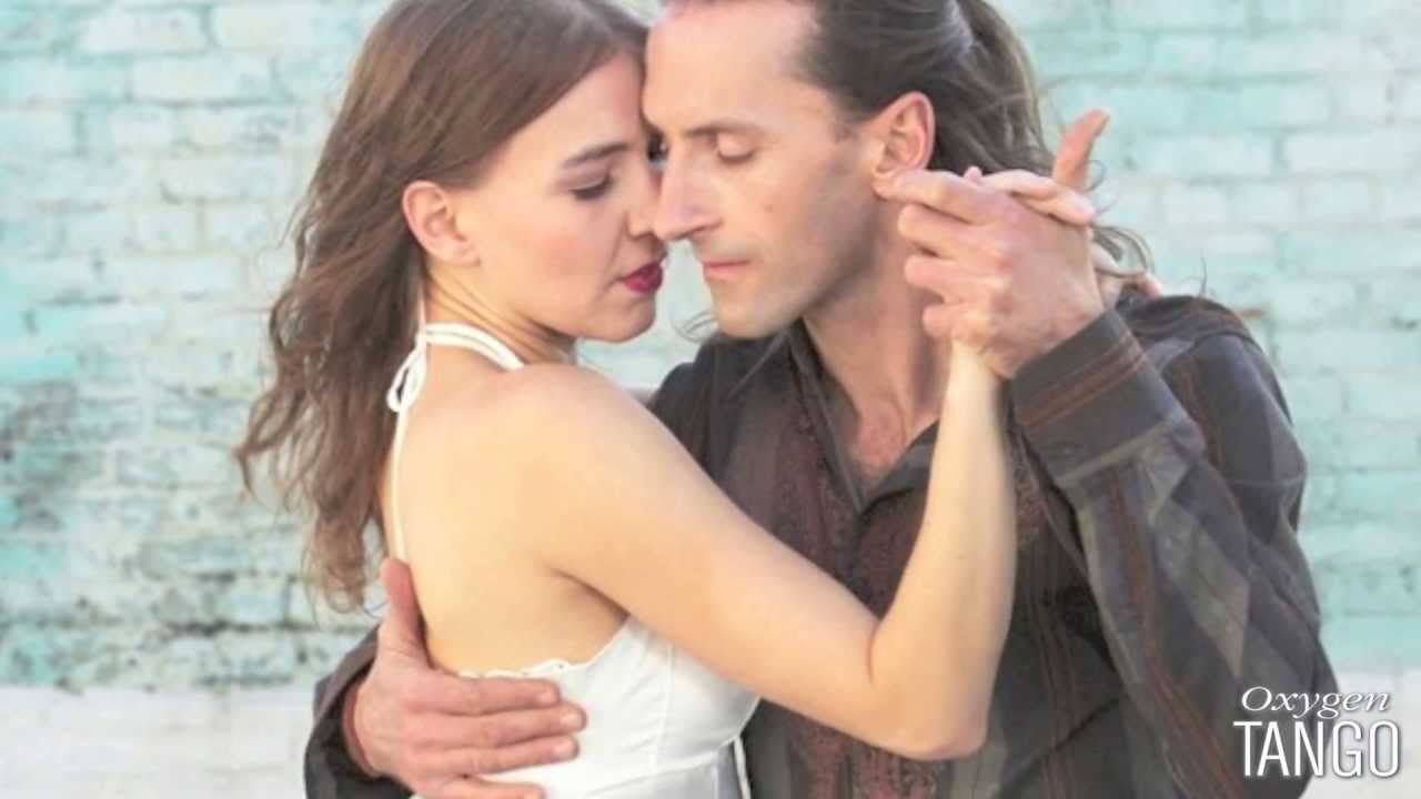 "Tango Now" with Oxygen Tango (A Tango Meditation)