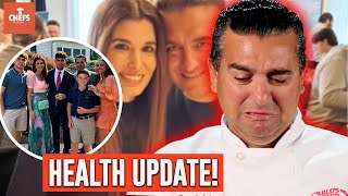What happened to Buddy Valastro's wife? Shocking Cancer Update #cakeboss Content
