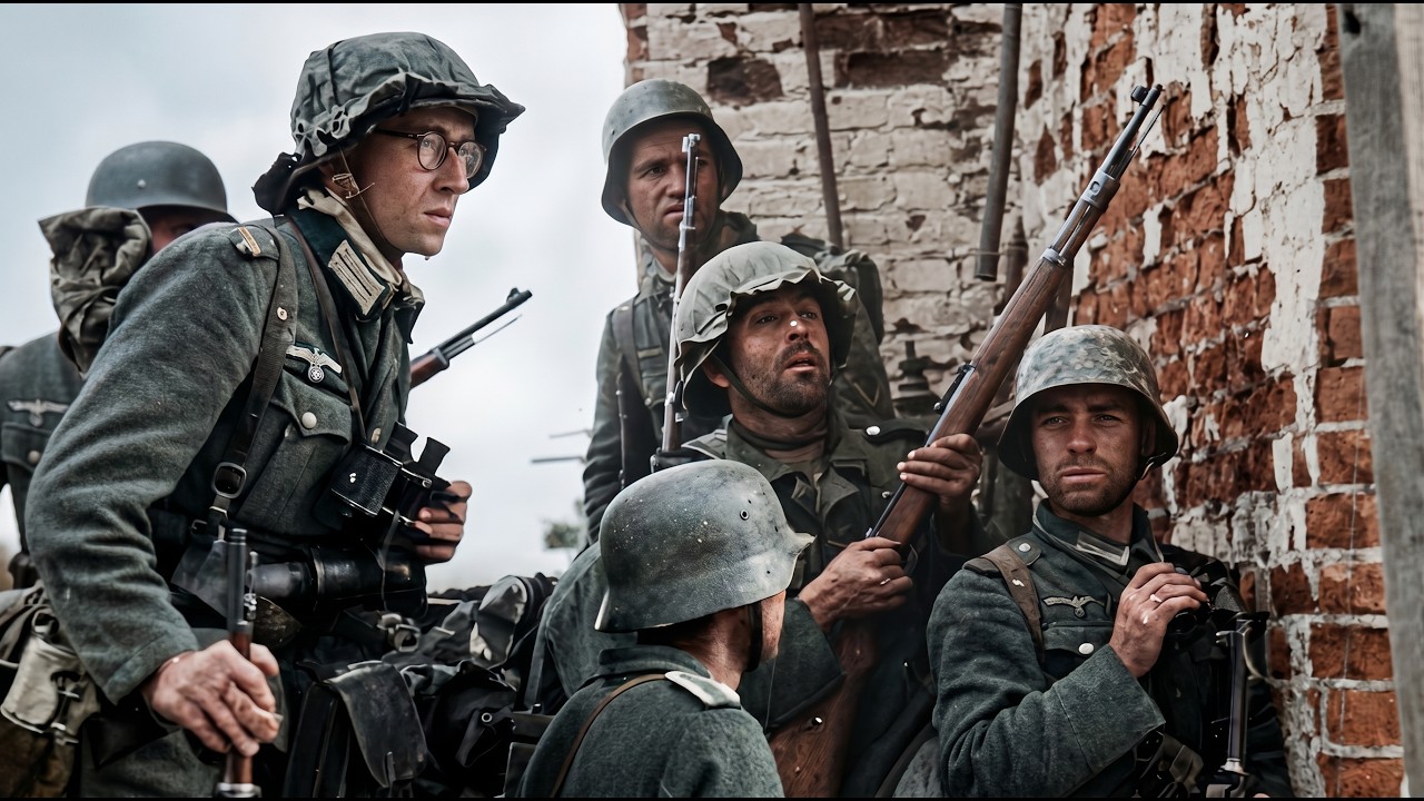 200 Tage Hölle – Was wirklich in Stalingrad passierte