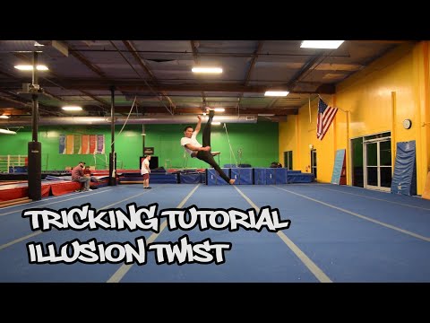 How to Illusion Twist | Tricking 101 | Tutorial