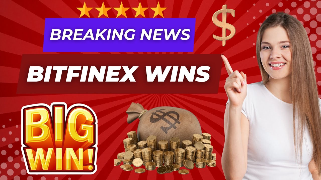 Bitfinex Wins in Court | Crypto News | Cryptocurrency | Crypto News Today 