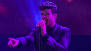 Famous Robin Thicke Java Soul Nation 2012 - JSF2012 Net Worth