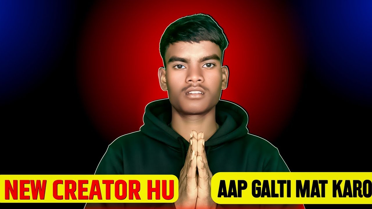 Mera Pehla Video: Is New Video Me Swagat Hai! 🚀 | Tech Channel Intro 🔥