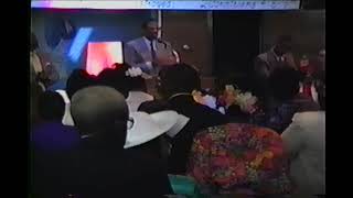 4/3/1994 Easter Sunday at Christ Temple Apostolic Church