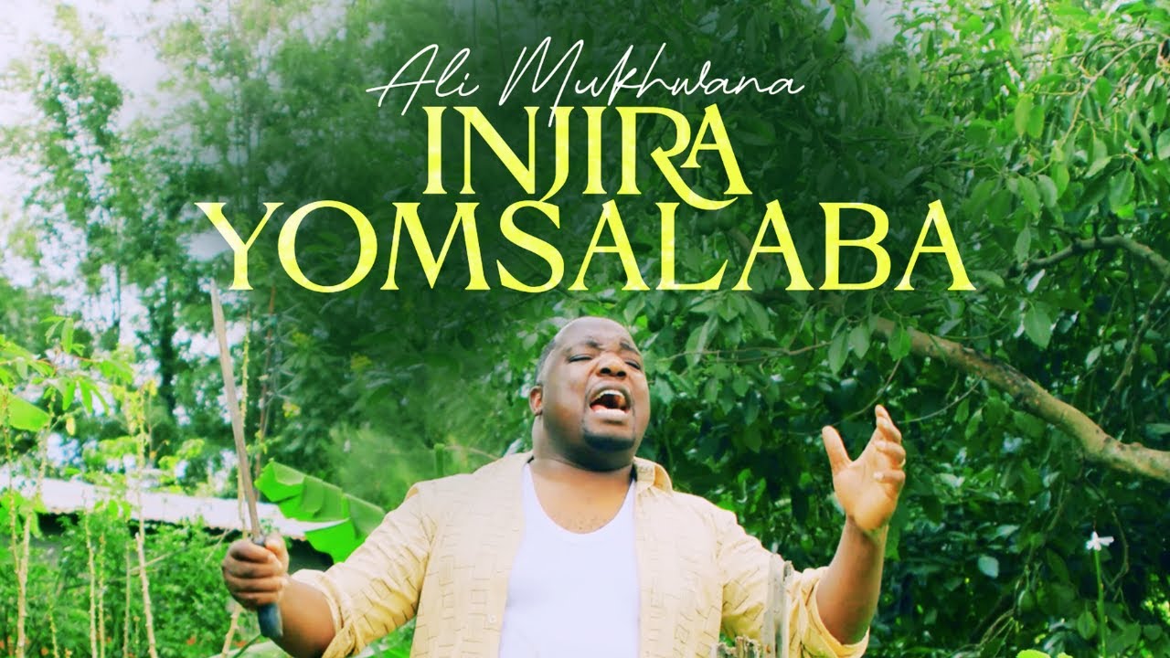 Ali Mukhwana - Injira Yomsalaba (The Way Of The Cross) | Official Video