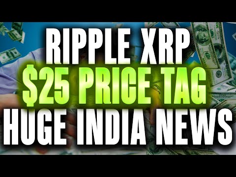 ? RIPPLE U0026 INDIA HUGE NEWS? ROBINHOOD LISTING XRP Q4 ? $25 XRP ANTICIPATED?SWIFT + XRP = $500 XRP