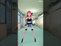 女神アテナ　ロキ踊ってみた