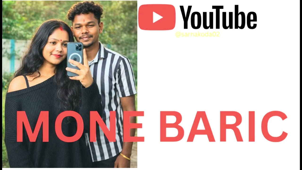 MONE BARIC | FULL SONG|| NEW SANTHALI AI SONG|| ELIYAS MANDI | PARUL