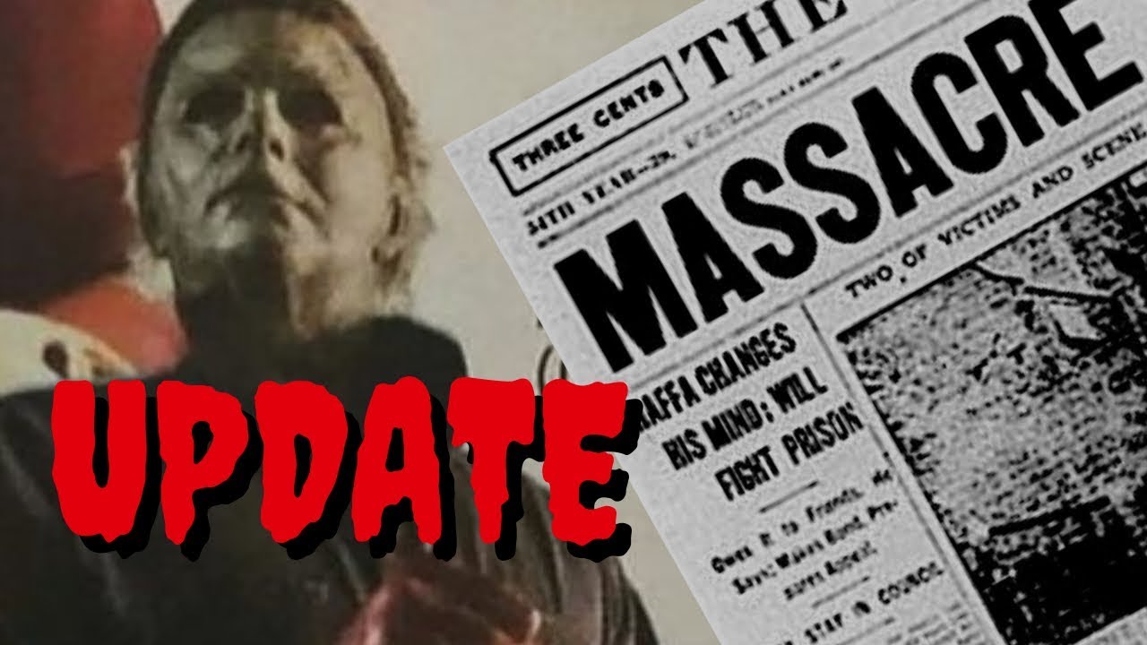 HALLOWEEN 2018 UPDATE!!!!