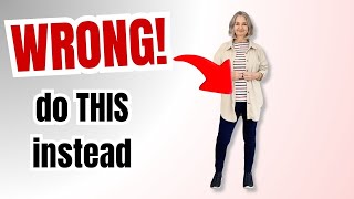 How To Stop Looking Frumpy In  5 Minutes