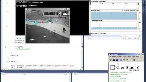 Optical FLow TV_L1 Single Iteration on FPGA via USB