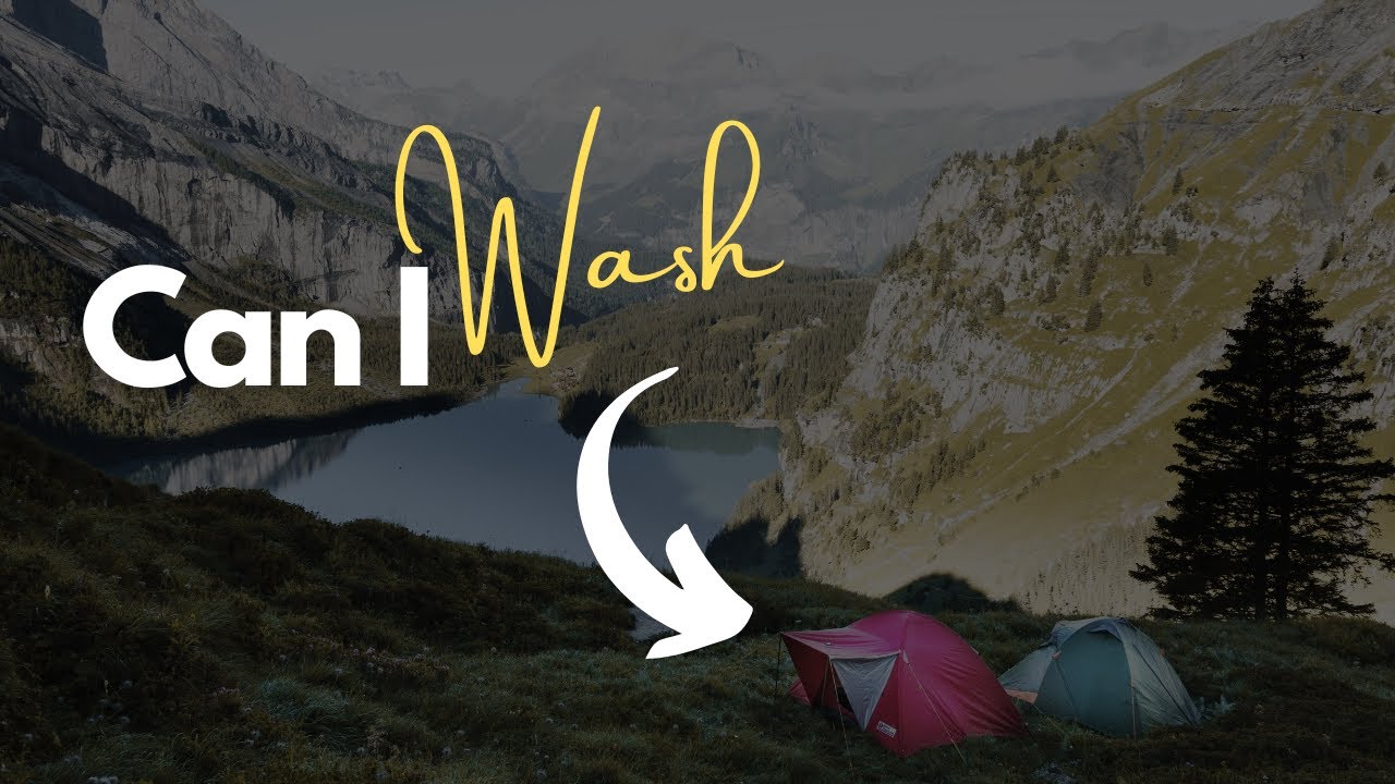 Can camping tents be washed? (Helpful Tips) YouTube