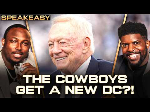 BREAKING: Cowboys Hiring a NEW Defensive Coordinator?!