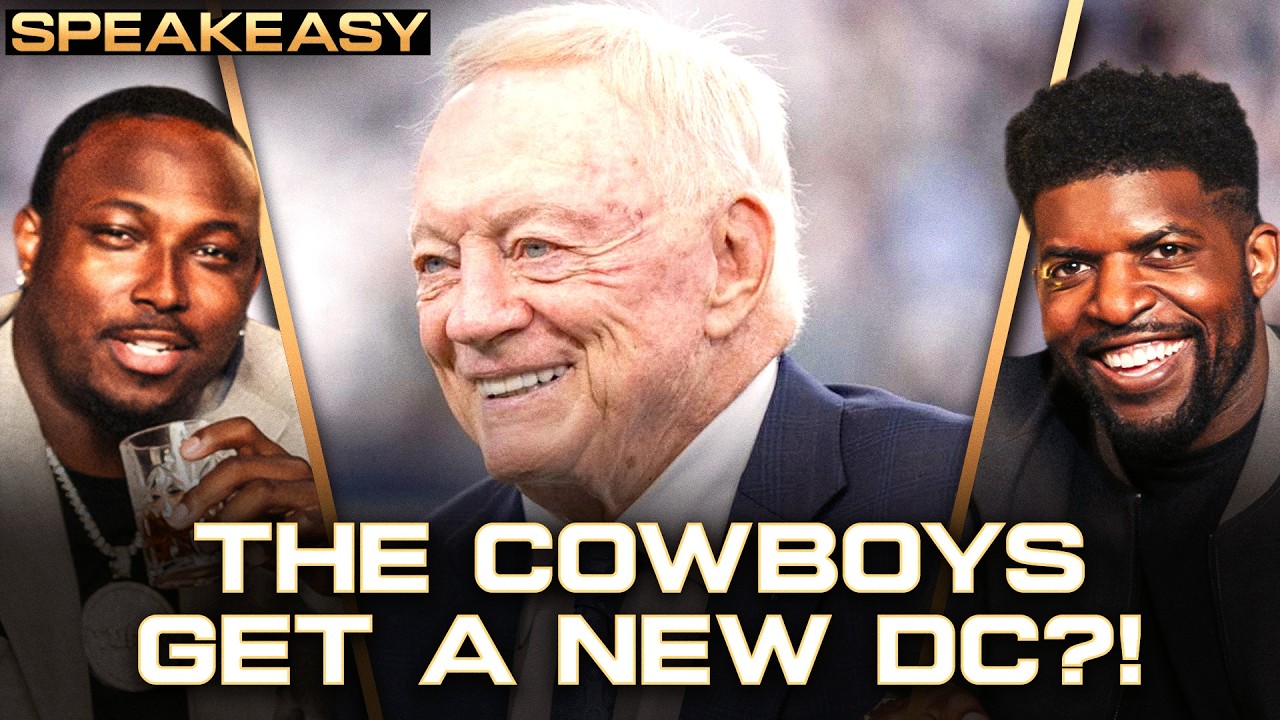 BREAKING: Cowboys Hiring a NEW Defensive Coordinator?!