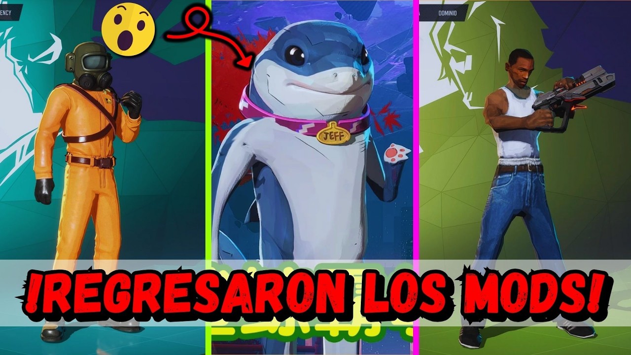 Marvel Rivals Mods Guide ¿COMO Instalar MODS en Marvel Rivals!- abril 2025 - YouTube
